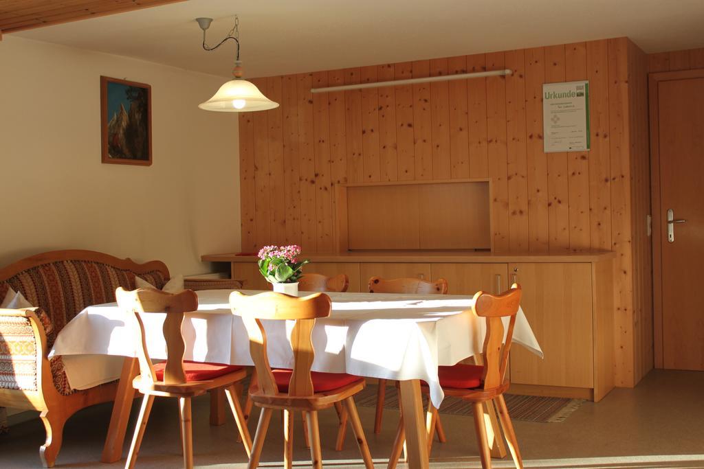 Ferienbauernhof Liebschick Villa Egg Buitenkant foto