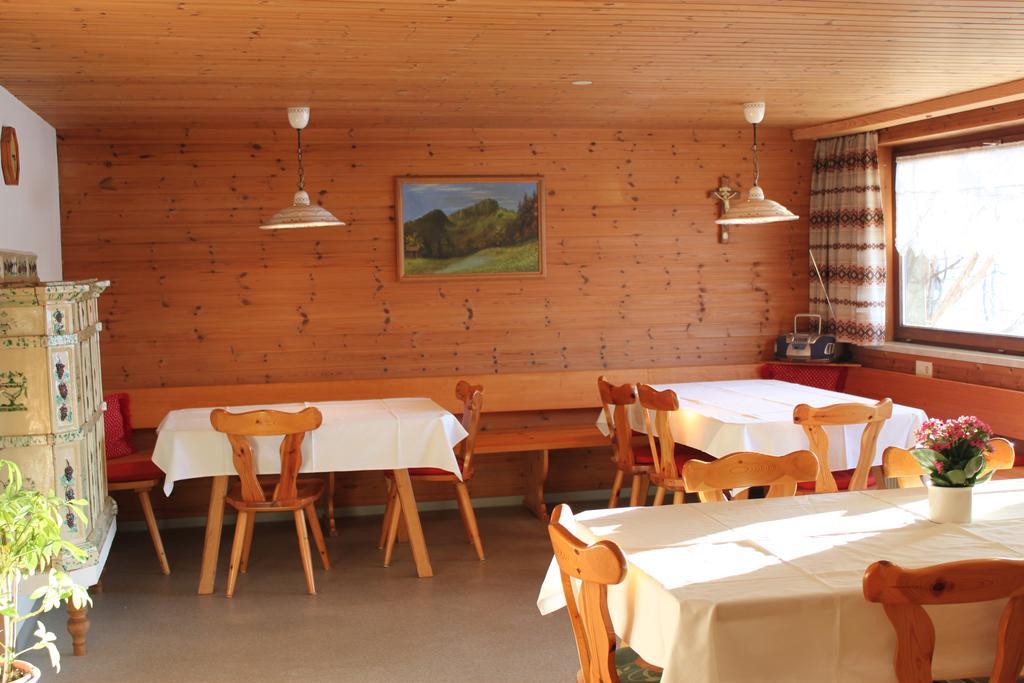 Ferienbauernhof Liebschick Villa Egg Buitenkant foto