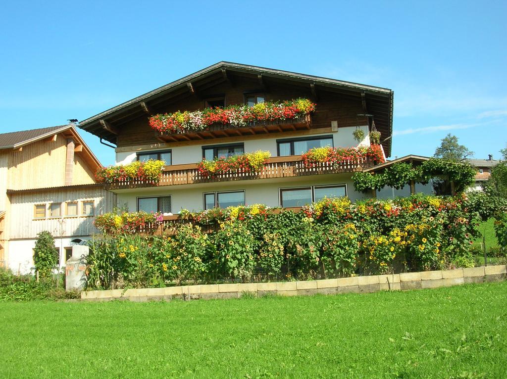 Ferienbauernhof Liebschick Villa Egg Buitenkant foto