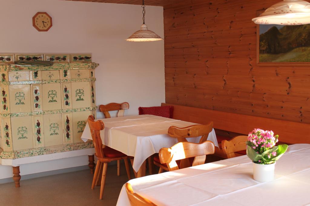 Ferienbauernhof Liebschick Villa Egg Buitenkant foto