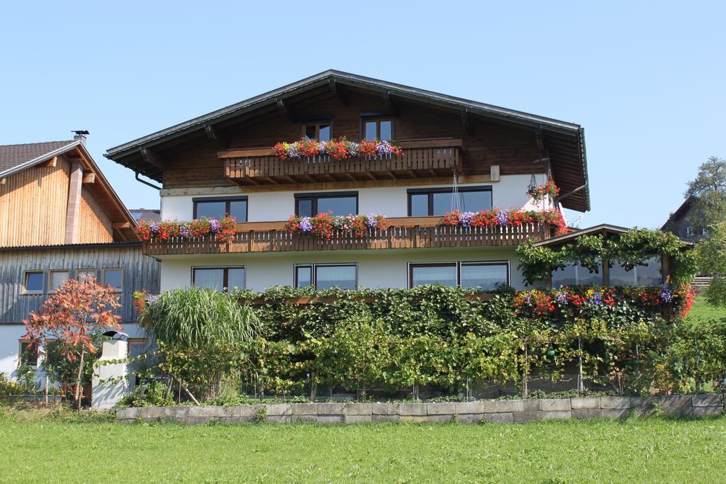Ferienbauernhof Liebschick Villa Egg Buitenkant foto
