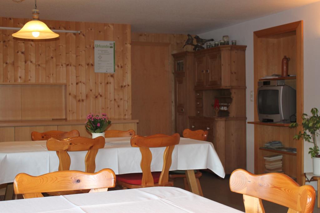 Ferienbauernhof Liebschick Villa Egg Buitenkant foto