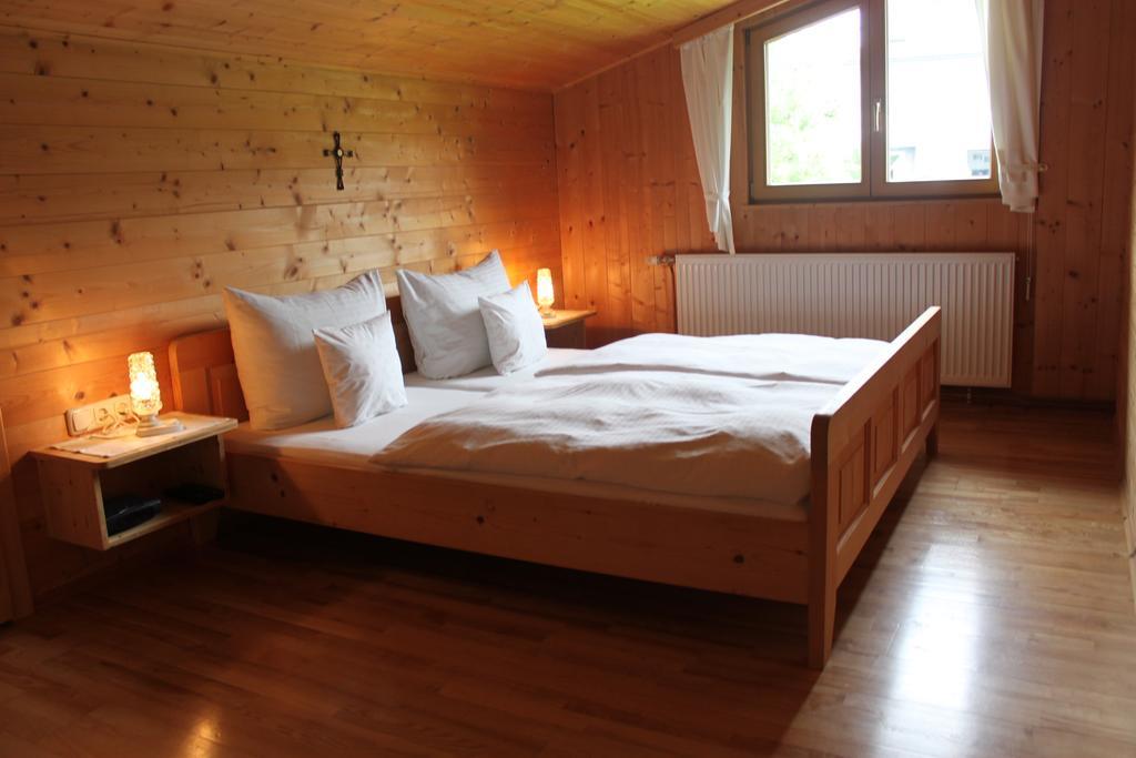 Ferienbauernhof Liebschick Villa Egg Buitenkant foto