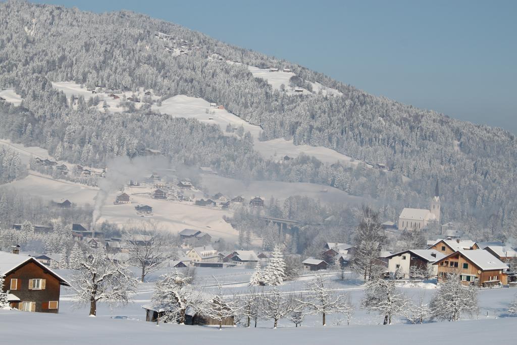 Ferienbauernhof Liebschick Villa Egg Buitenkant foto