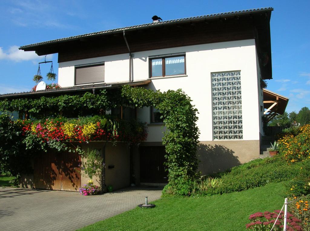 Ferienbauernhof Liebschick Villa Egg Buitenkant foto