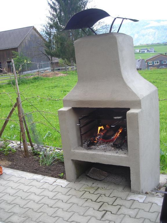 Ferienbauernhof Liebschick Villa Egg Buitenkant foto