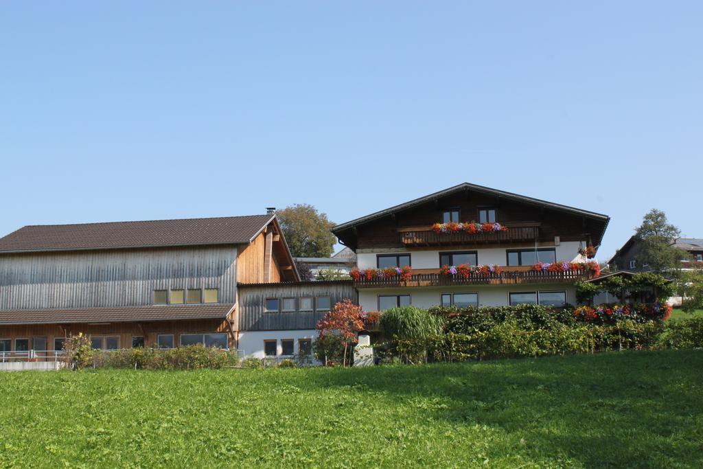 Ferienbauernhof Liebschick Villa Egg Buitenkant foto