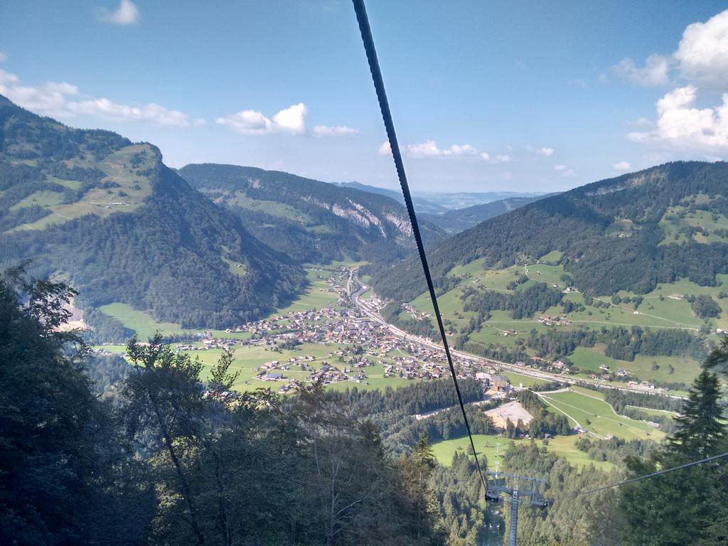 Ferienbauernhof Liebschick Villa Egg Buitenkant foto