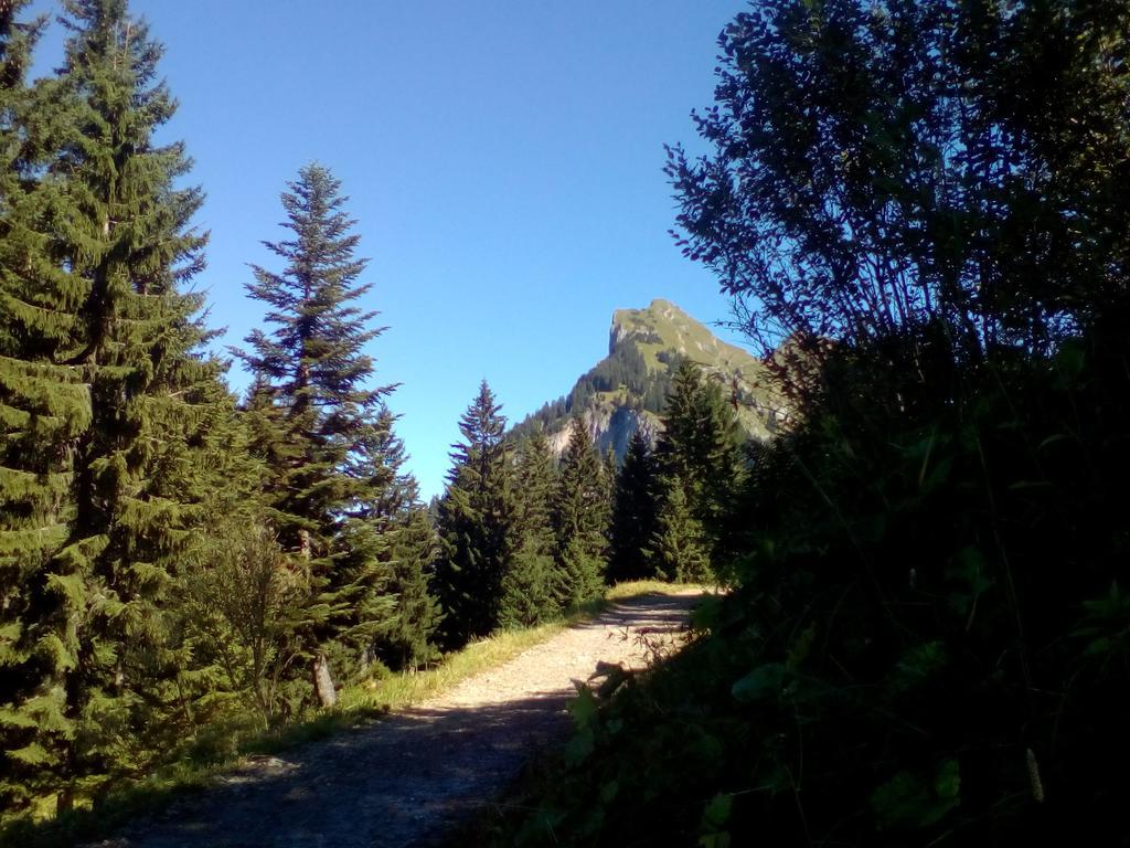 Ferienbauernhof Liebschick Villa Egg Buitenkant foto