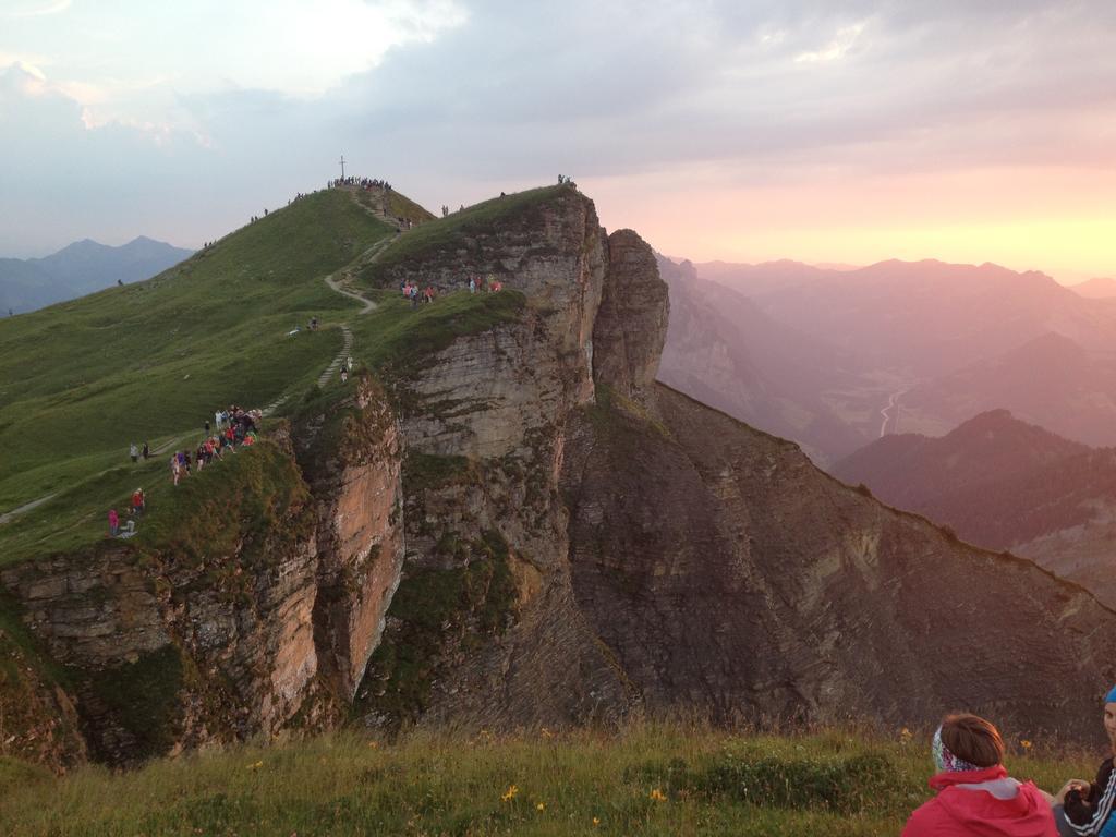 Ferienbauernhof Liebschick Villa Egg Buitenkant foto